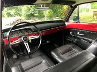 Volvo amazon interieur 2